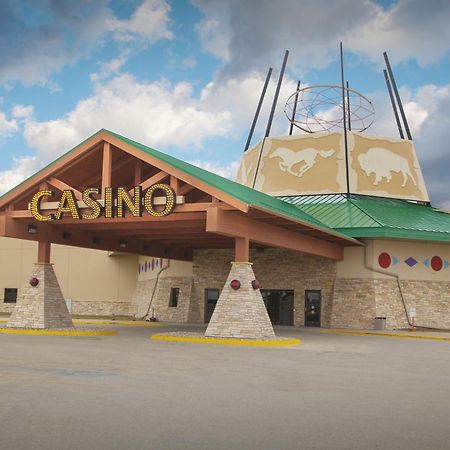 Dakota Sioux Casino & Hotel Watertown Kültér fotó