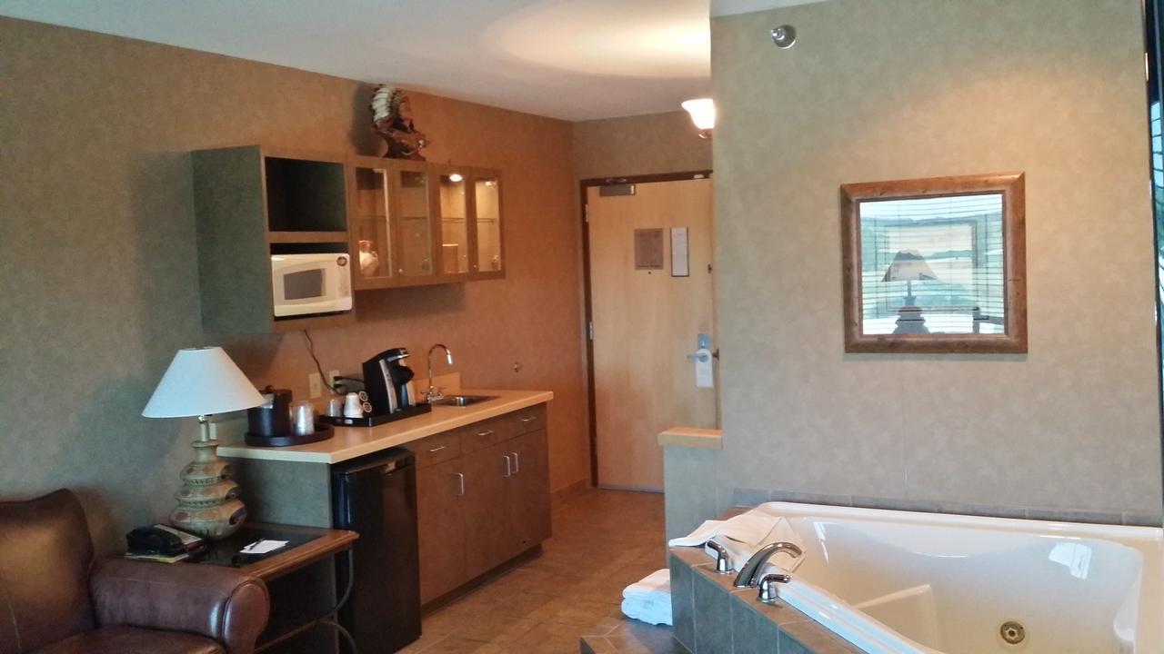 Dakota Sioux Casino & Hotel Watertown Kültér fotó