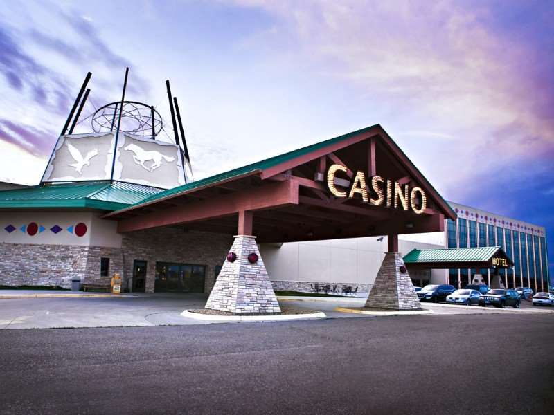 Dakota Sioux Casino & Hotel Watertown Kültér fotó